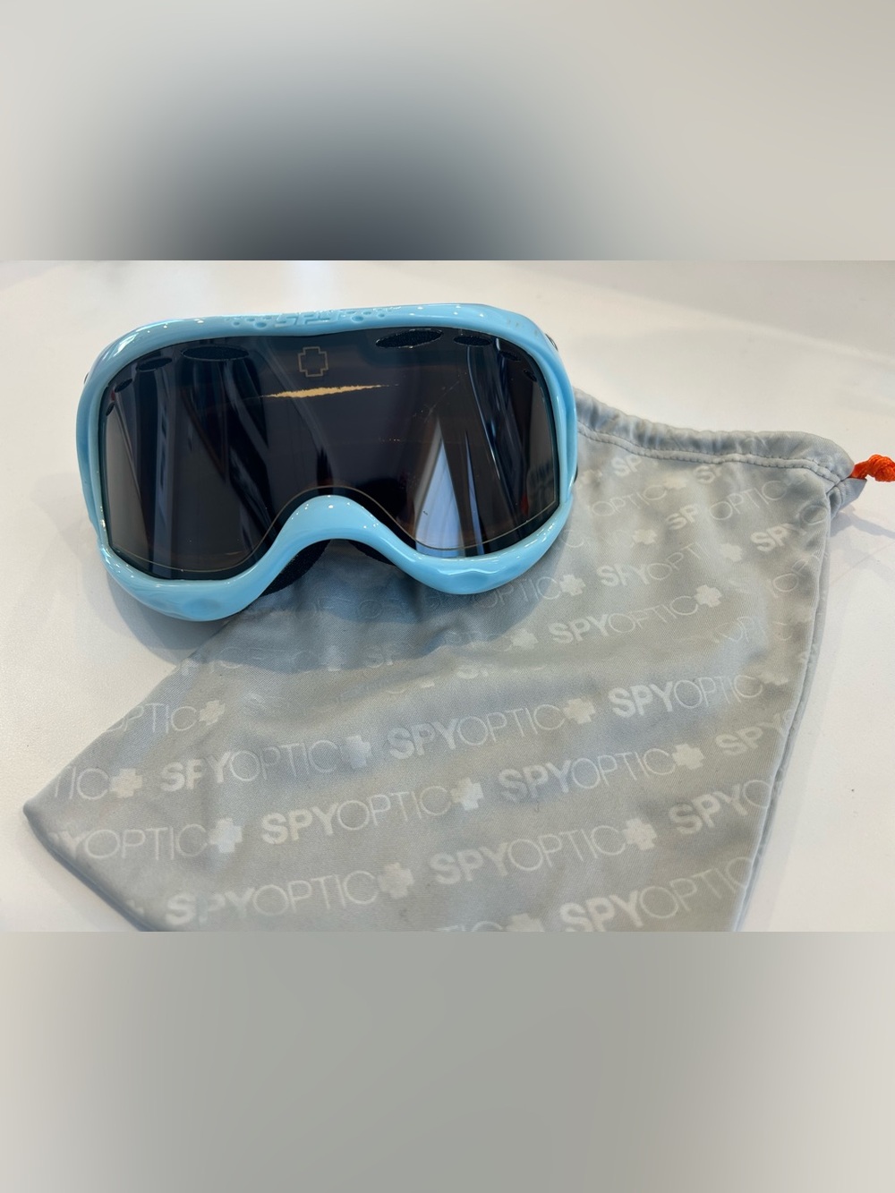 SpyOptic Ski Goggles NEW